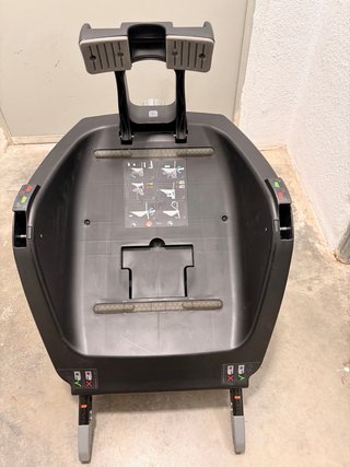 Base Isofix Jane Koos