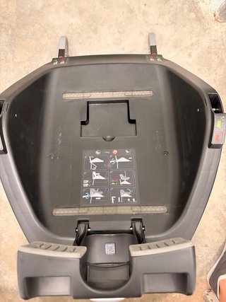 Base Isofix Jane Koos