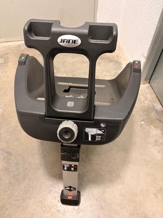 Base Isofix Jane Koos