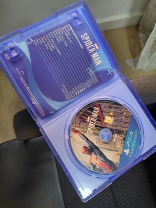Marvel's Spider-Man PS4 Juego