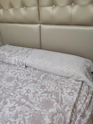Funda nórdica 1.35 + 2 fundas almohada 70