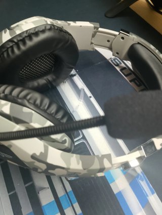 Cascos Gaming Trust PC y PS4