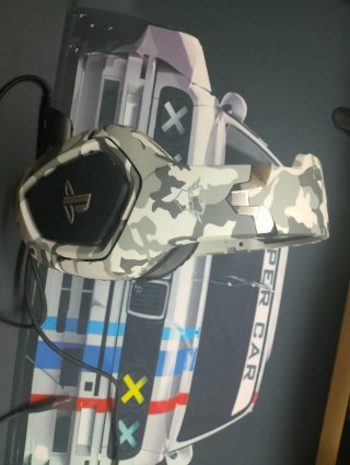 Cascos Gaming Trust PC y PS4