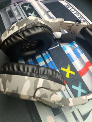 Cascos Gaming Trust PC y PS4