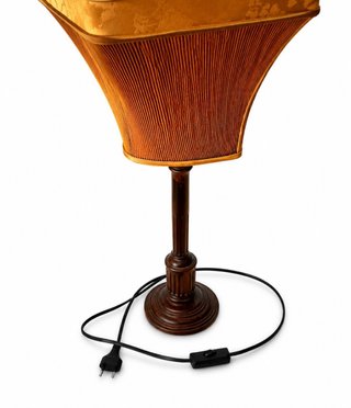 Lámpara de mesa vintage