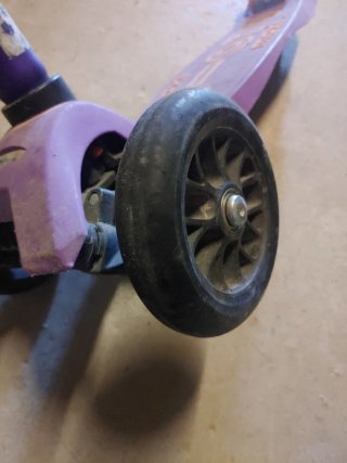 Patinete Micro Maxi Morado