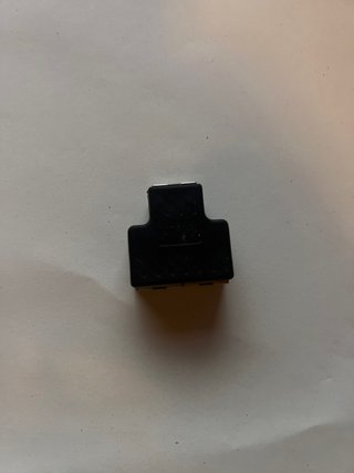 Acoplador RJ45 CAT 5A/6A
