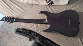 Guitarra LTD 7 cuerdas H-1007