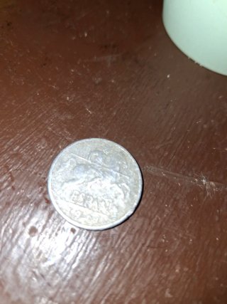 Moneda española 1940