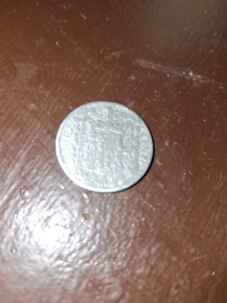 Moneda española 1940