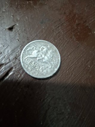 Moneda española 1940