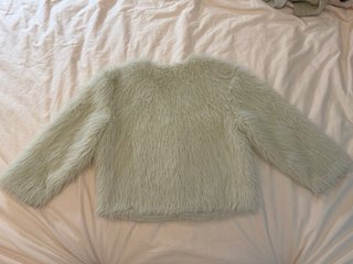 Abrigo pelo Stradivarius