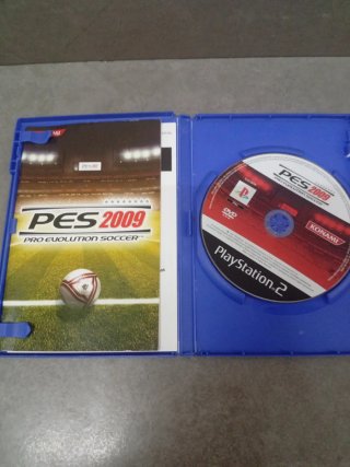Lote 4 Juegos PS2 Pro Evolution Soccer