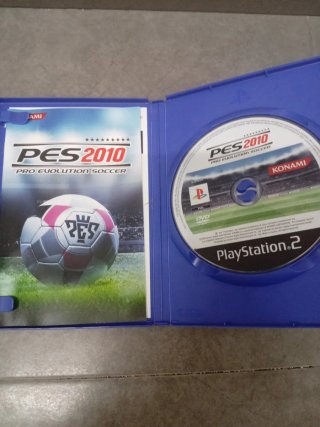 Lote 4 Juegos PS2 Pro Evolution Soccer