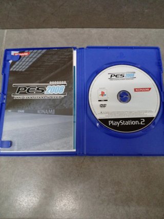 Lote 4 Juegos PS2 Pro Evolution Soccer