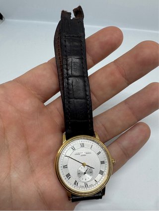 Reloj Frederique Constant Geneve Cuarzo