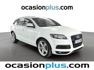 Audi Q7 Ambition 3.0 TDI CD quattro 180 kW (245 CV) tiptronic