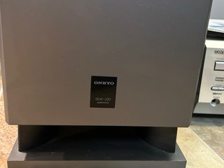Home Cinema Onkyo HT-R330 5.1
