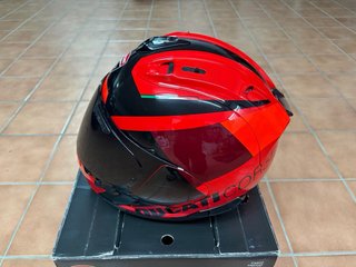 Casco Arai Ducati Corse Rojo/Negro