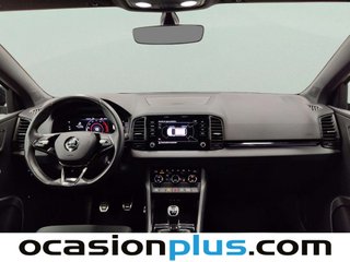 Skoda Karoq 2.0 TDI Sportline 110 kW (150 CV)