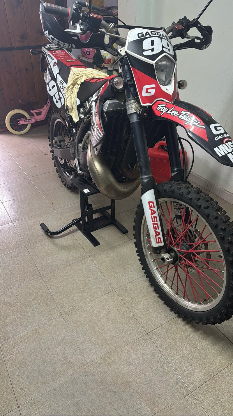 Gas Gas EC 300 Enduro Moto