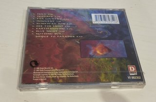 CD Mike Oldfield Earth Moving