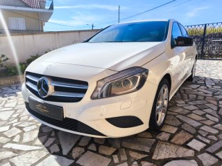 Mercedes-Benz Clase A 2014