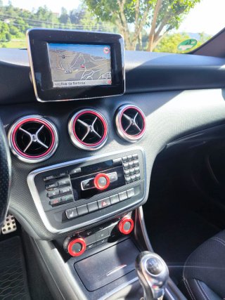 Mercedes-Benz Clase A 2014