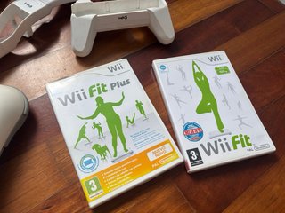 Kit Ejercicio Wii Sports Pack + Juegos