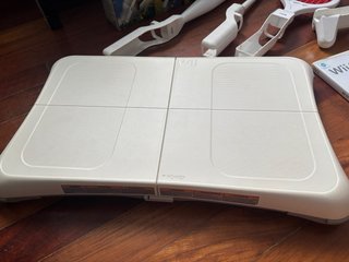 Kit Ejercicio Wii Sports Pack + Juegos