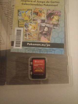 Pokémon Scarlatto Nintendo Switch