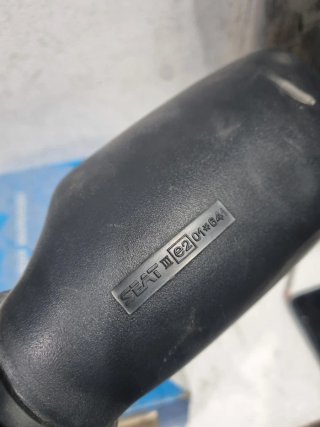 Espejo Seat Ibiza MK1 Izquierdo Original