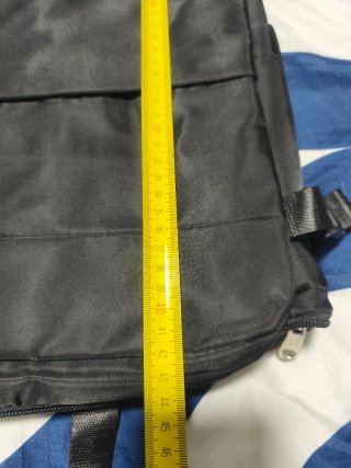 Mochila de Cabina Business Negra