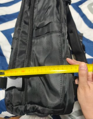 Mochila de Cabina Business Negra