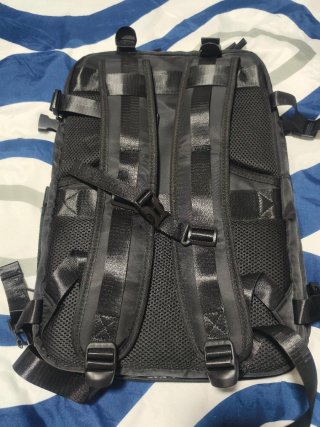 Mochila de Cabina Business Negra