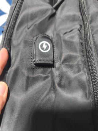 Mochila de Cabina Business Negra