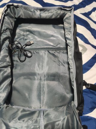 Mochila de Cabina Business Negra