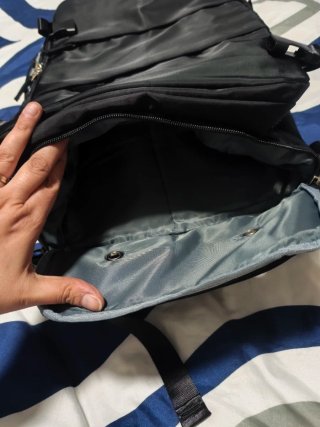 Mochila de Cabina Business Negra