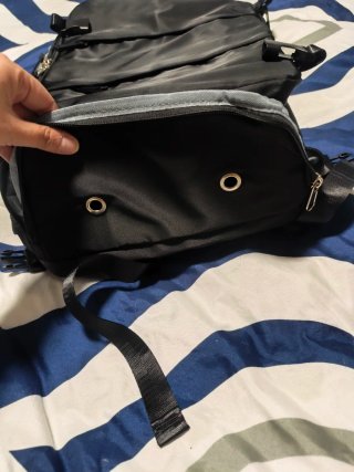 Mochila de Cabina Business Negra