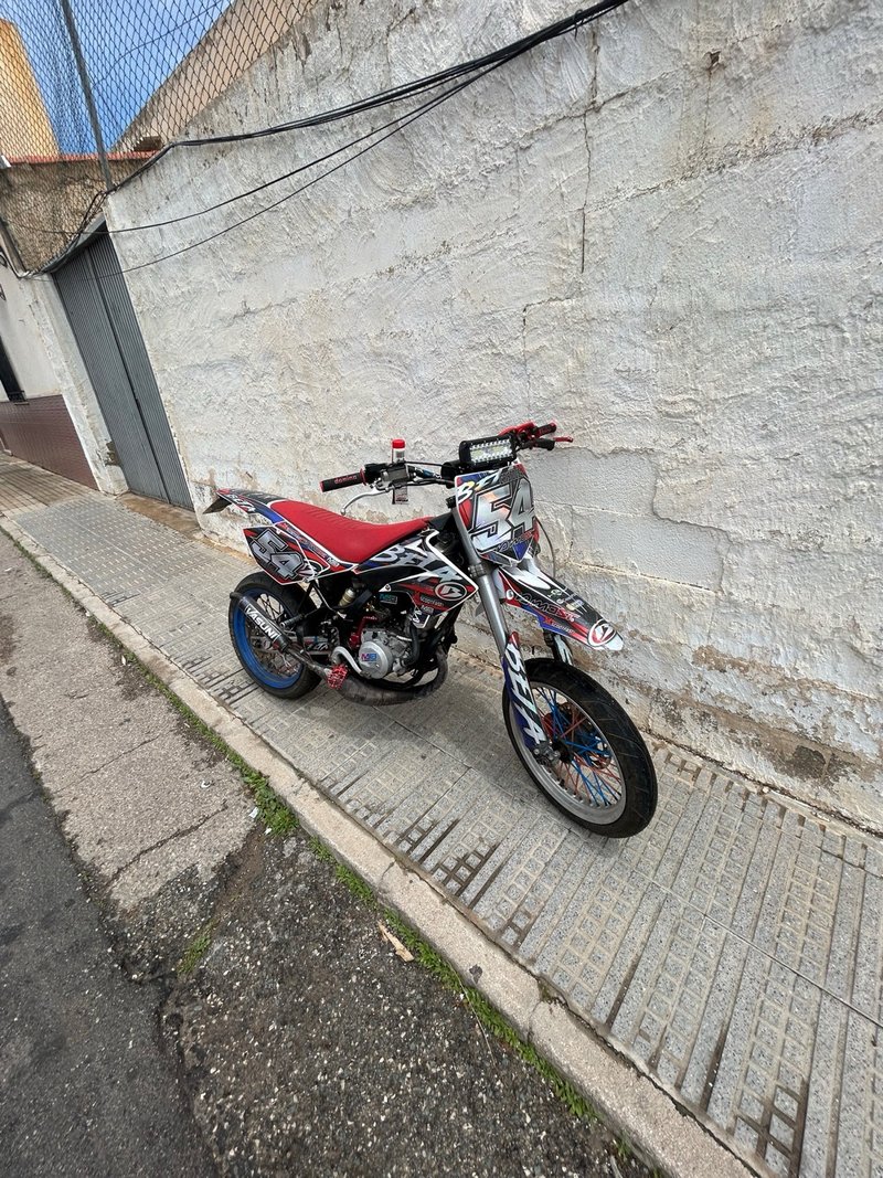 Beta RRT Supermotard