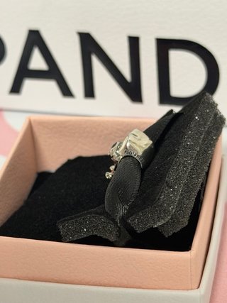 Charm Pandora Pluto Plata
