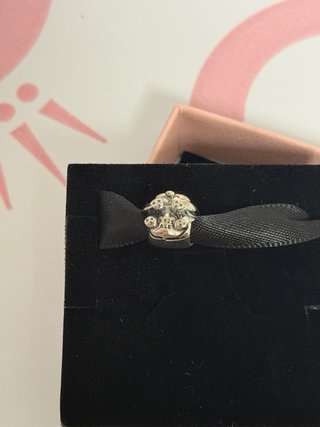 Charm Pandora Pluto Plata