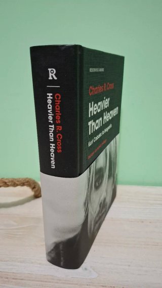 Heavier than Heaven Kurt Cobain: la biografía