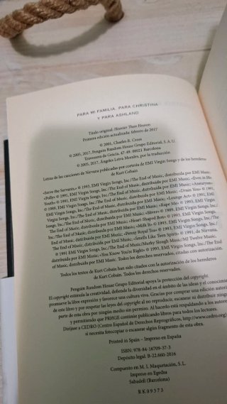 Heavier than Heaven Kurt Cobain: la biografía