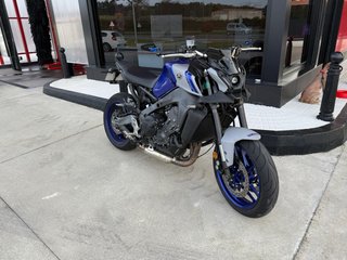 Yamaha MT-09 2022