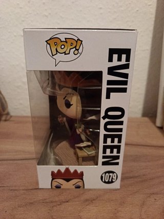 Funko Pop Villanos Evil Queen 1079