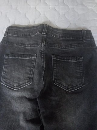 Pantalón vaquero niño slim 10/11 años
