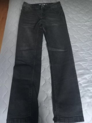 Pantalón vaquero niño slim 10/11 años