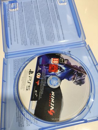 Ninja Gaiden 4 PS5
