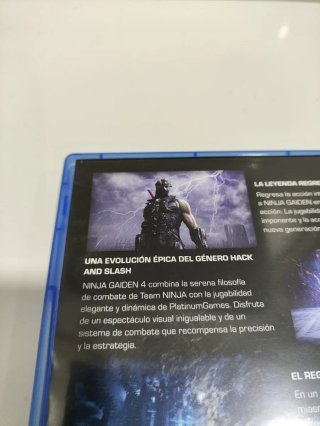 Ninja Gaiden 4 PS5